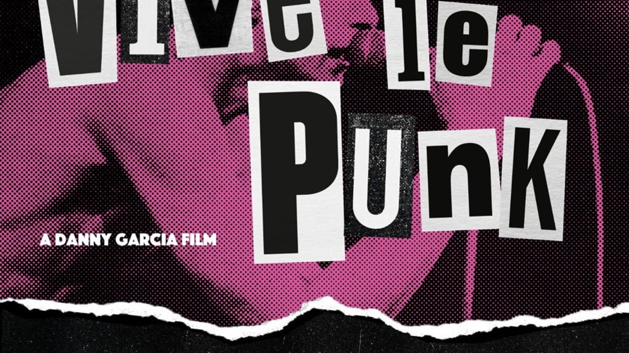 VIVE LE PUNK film screening + afterparty ft. Casino Steel & Matt Dangerfiel