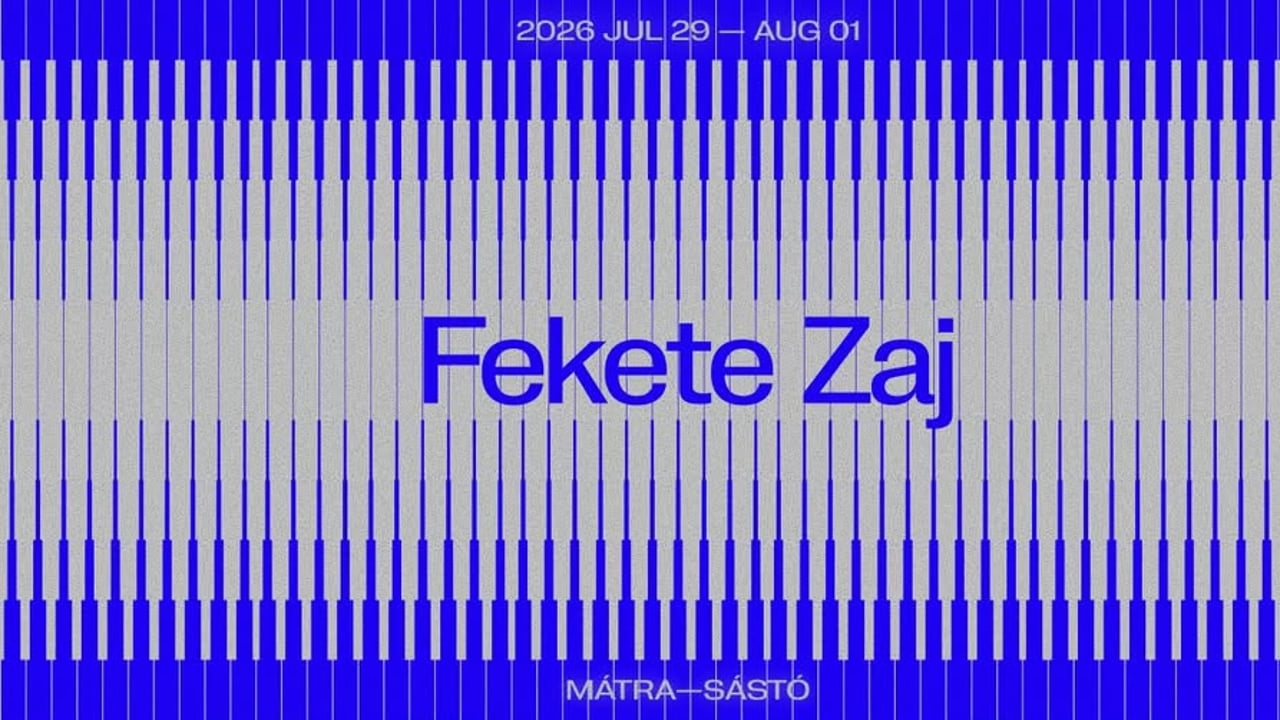 Fekete Zaj 2026