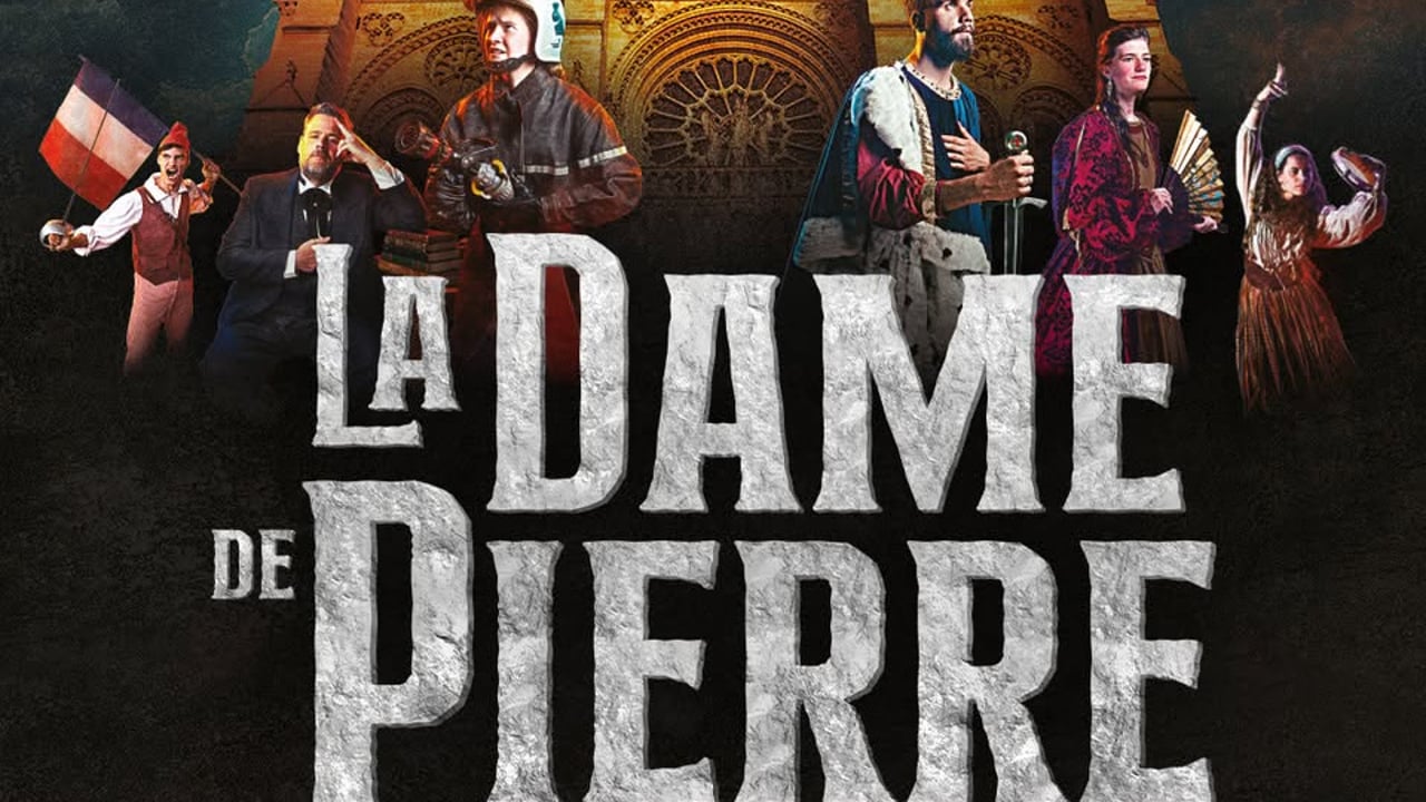 La Dame de Pierre • Arena Futuroscope • 25 septembre 2026