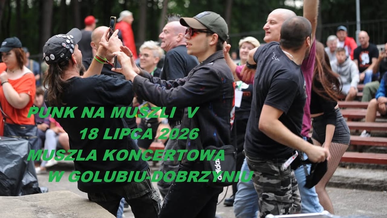 PUNK NA MUSZLI V
