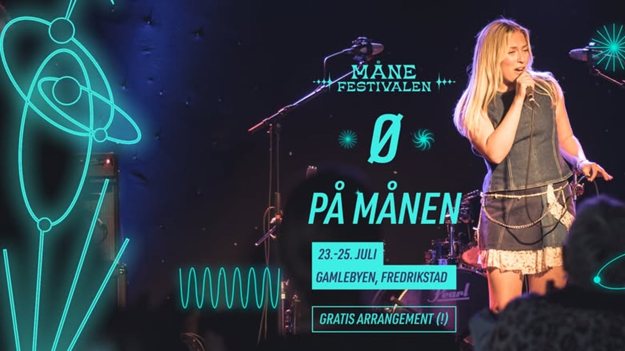 Ø på Månen