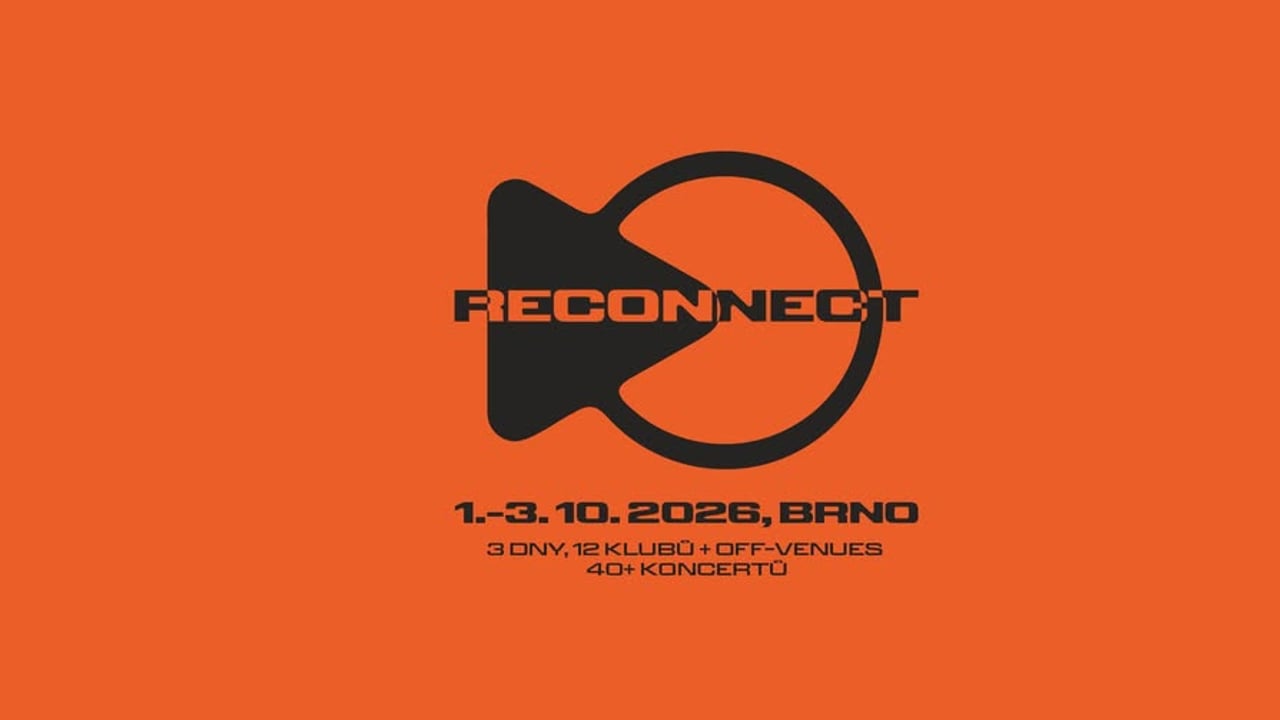 RECONNECT 2026 // Music Conference & Festival