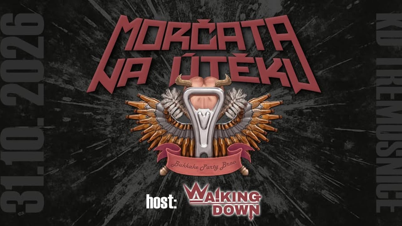 Morčata na útěku v Třemošnici | Host: Walking Down