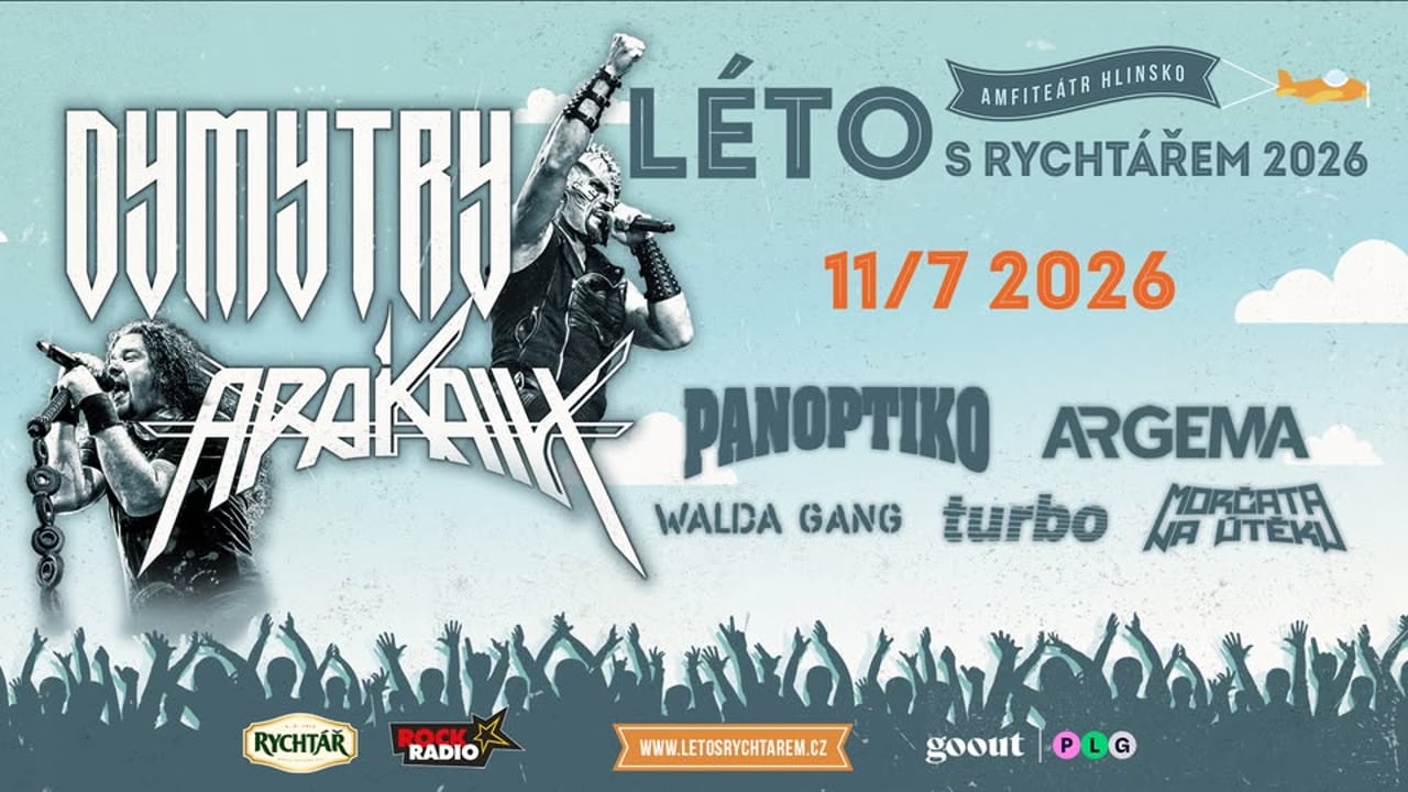 Léto s Rychtářem 2026