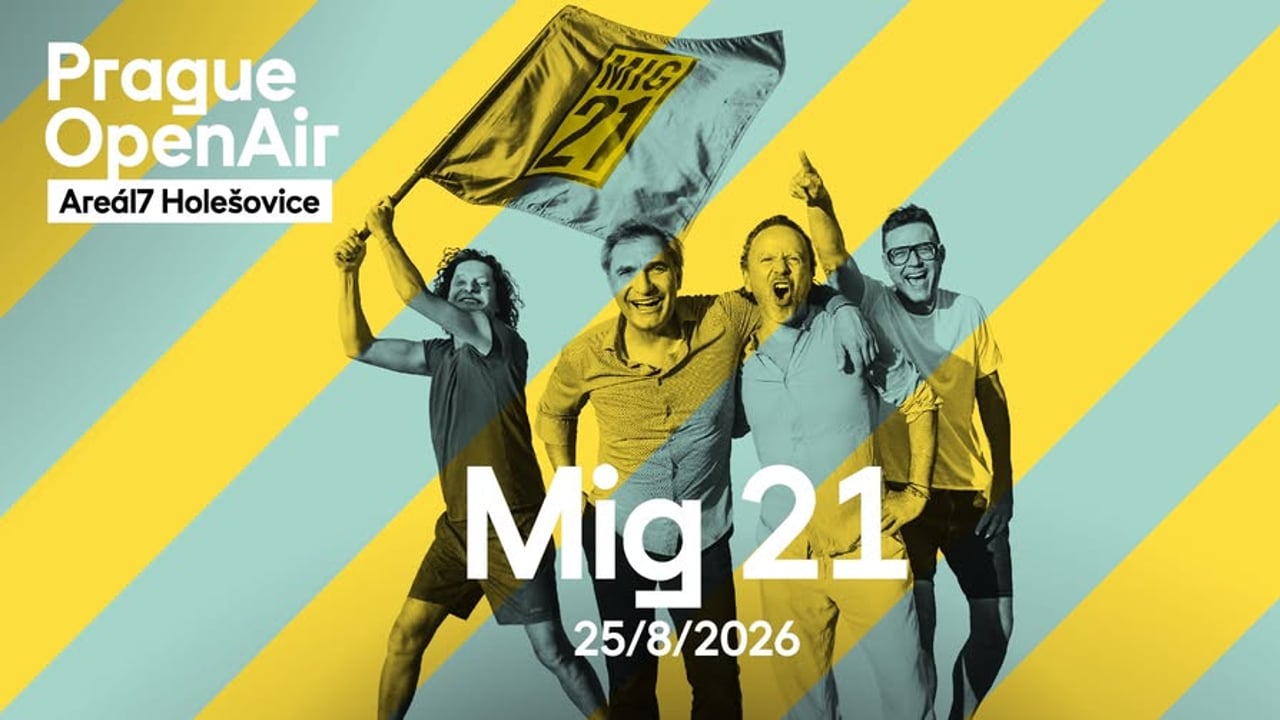 Mig 21 | Prague Open Air