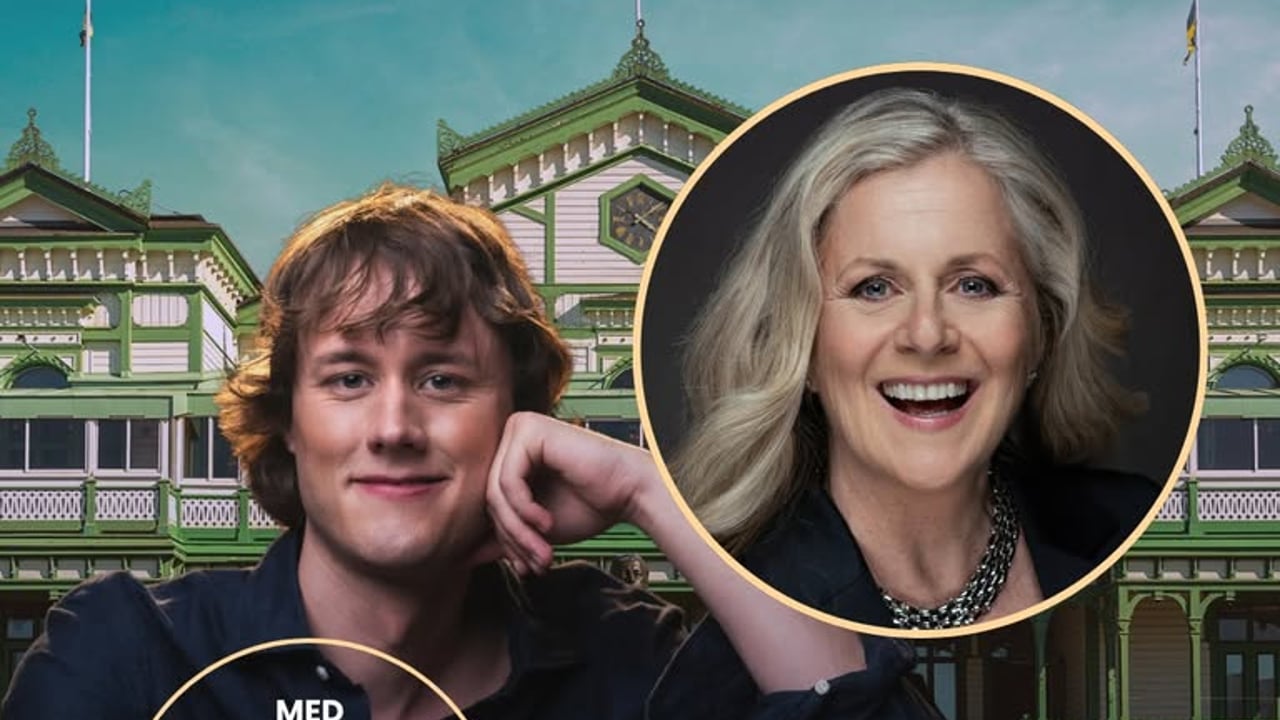Live på Marstrand - David Carbe & Gunilla Backman