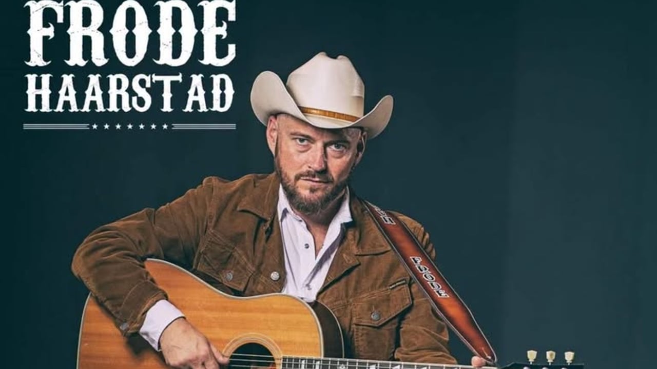 Country Kveld på Be Happy
