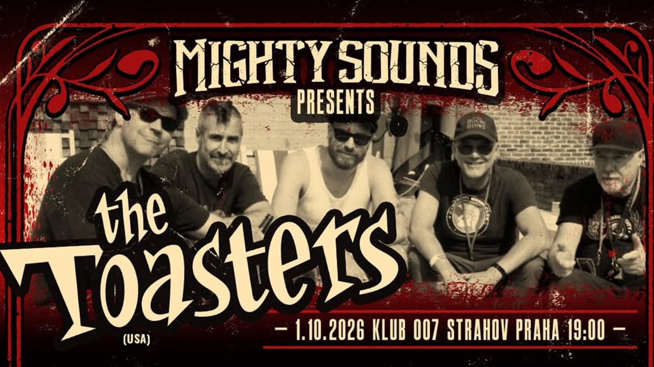 The Toasters na Sedmičce