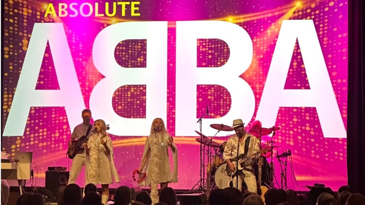 ABSOLUTE ABBA BAND // 07.08.2026 // ZANZIBAR INN