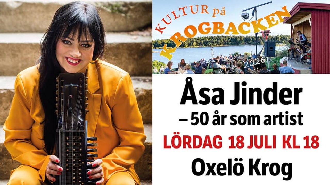 ÅSA JINDER