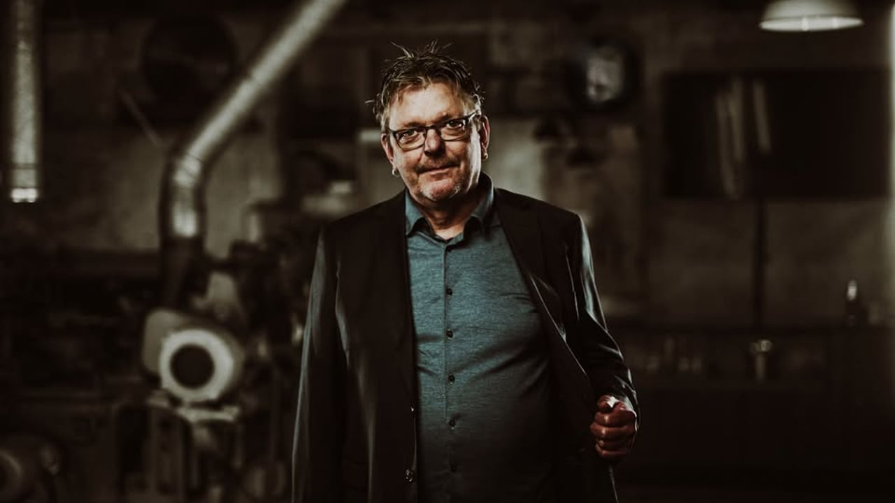 Matti Røssland på Brislingen. UTSOLGT!