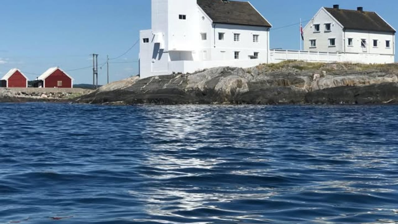 Homborsund fyrs venner