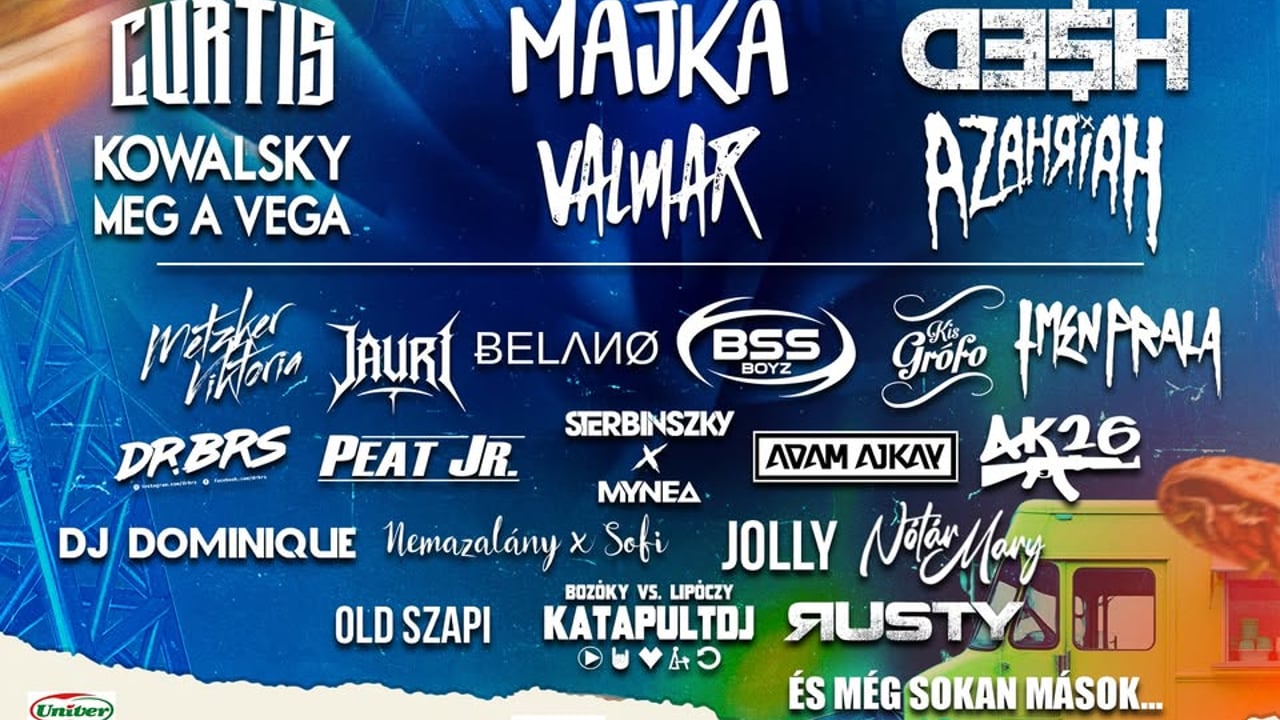 II. Kecskeméti Summer Feszt 