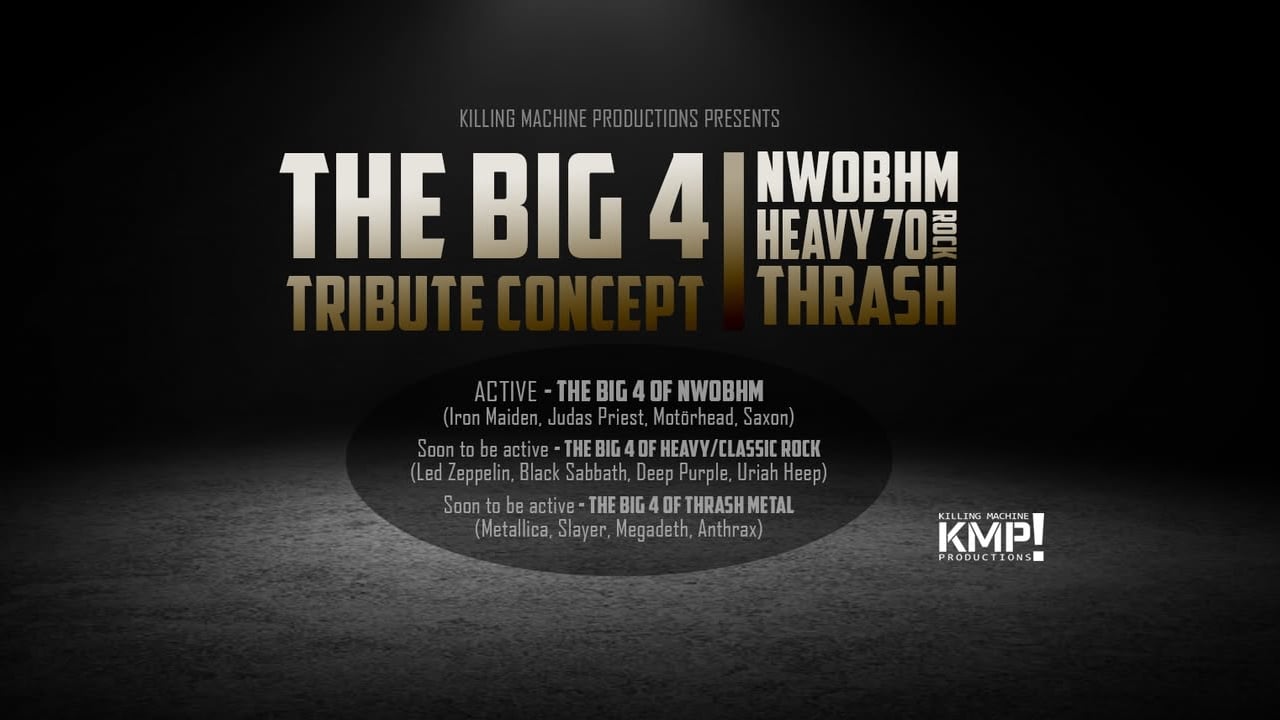 Big 4 Tribute Concept
