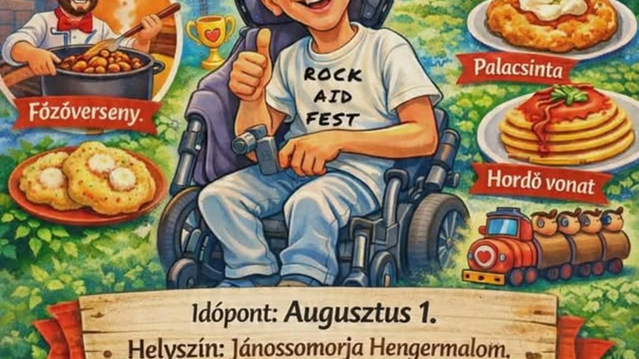 》Családi nap 》2026《Rock Aid Forgatag 》