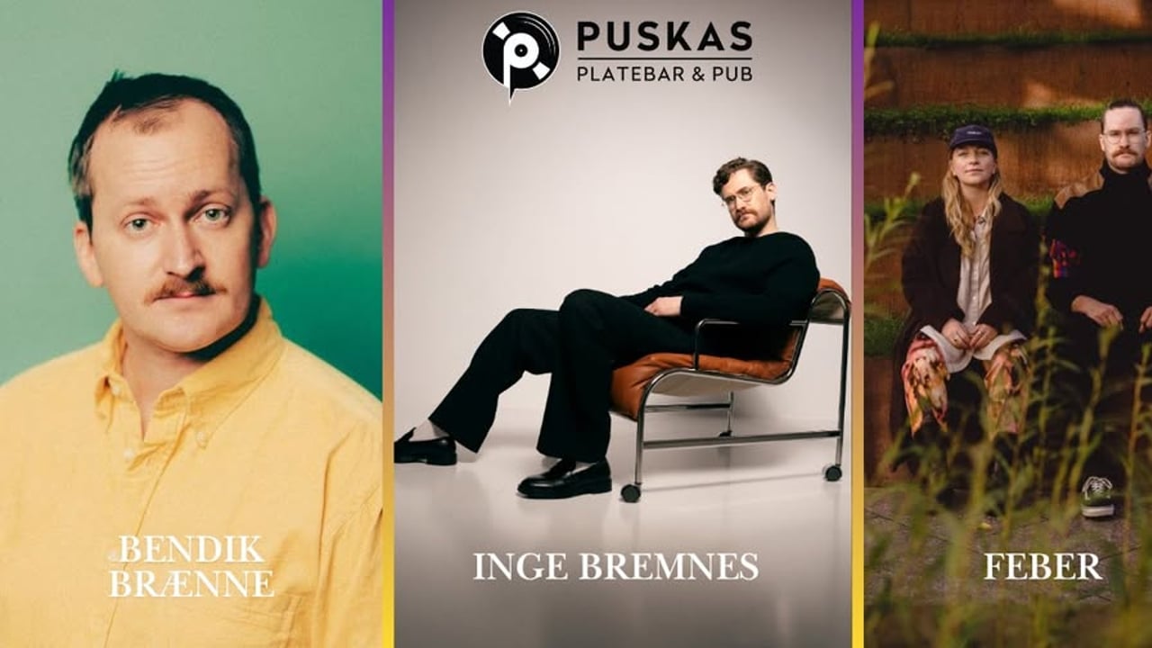 Bendik Brænne, Inge Bremnes og Feber Konsert
