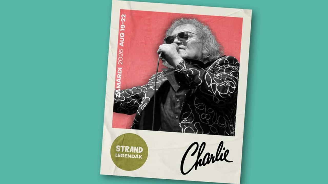 Charlie / STRAND fesztivál 2026