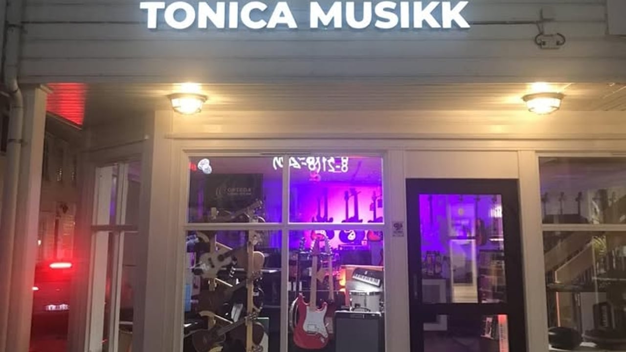 Tonica musikk