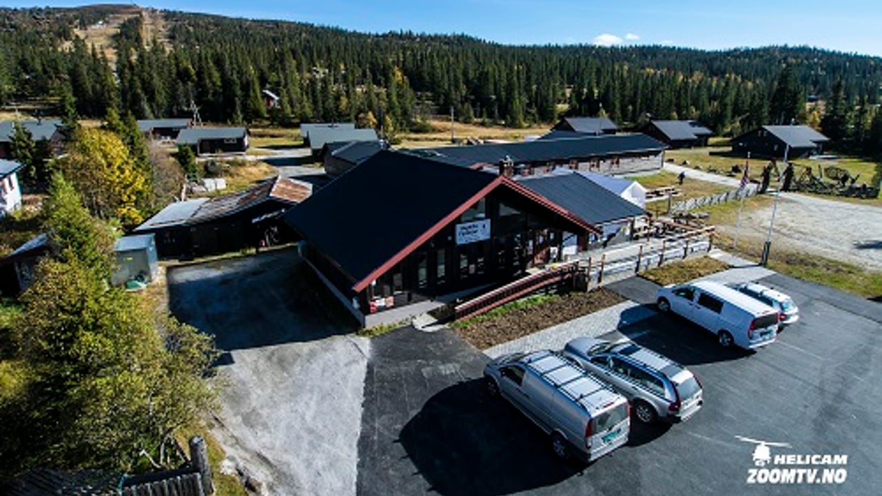 Haglebu Fjellstue AS