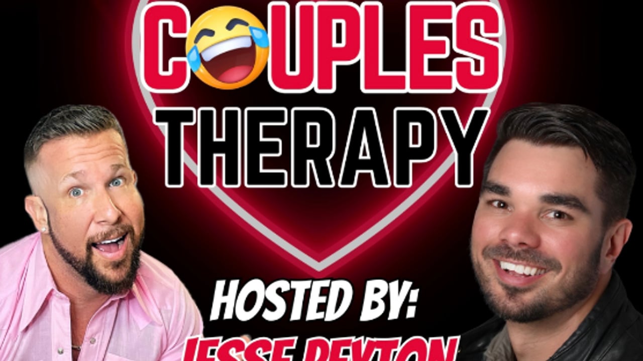 Couples Therapy: A Relationship Themed Comedy Show
