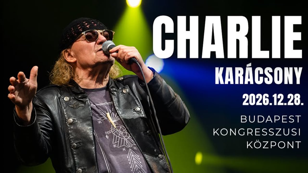 Charlie Karácsony 2026