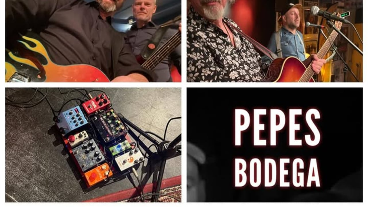 Pepes Bodega