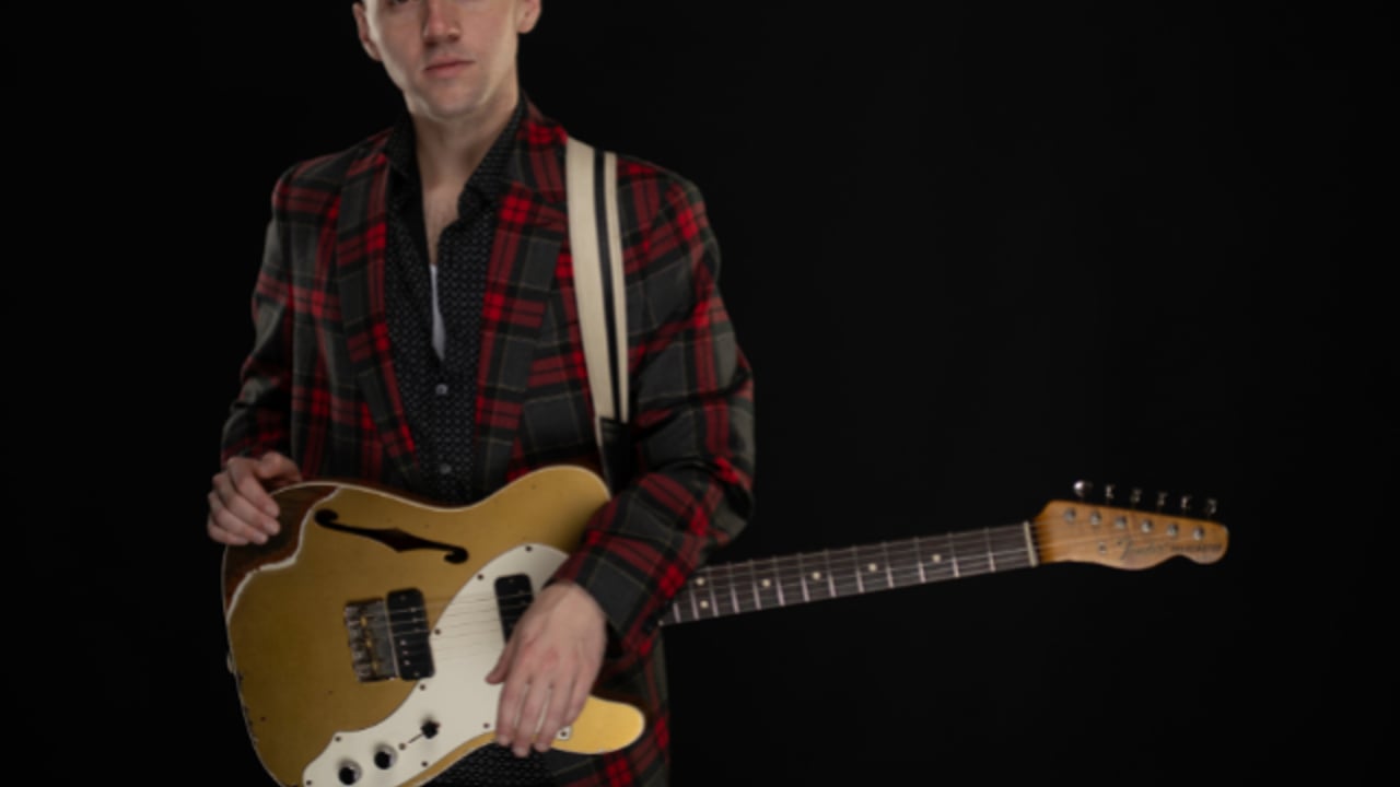 GABE STILLMAN plays FITZGERALDS NIGHTCLUB!