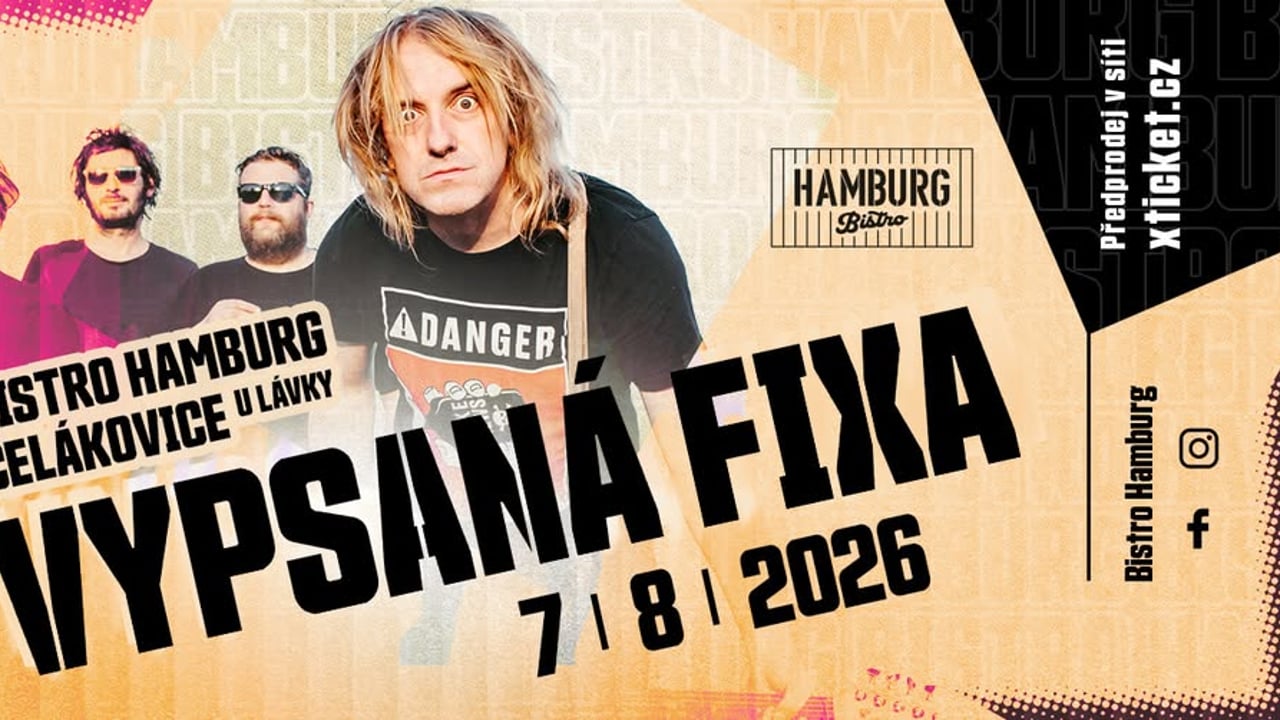 Vypsaná fiXa / Bistro Hamburg / Čelákovice