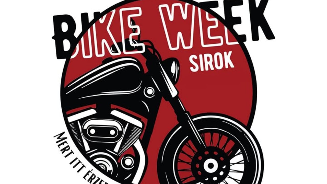 Bike Week Sirok