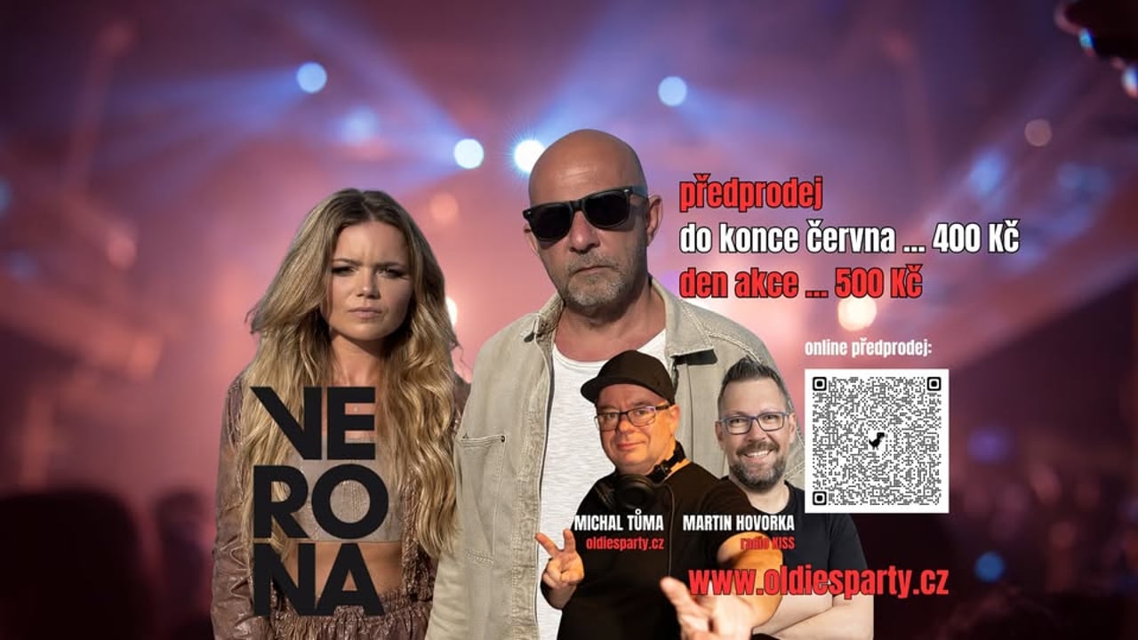 OLDIES TŘTĚNICE + VERONA