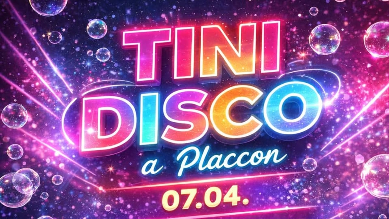TINI DISCO a Placcon 