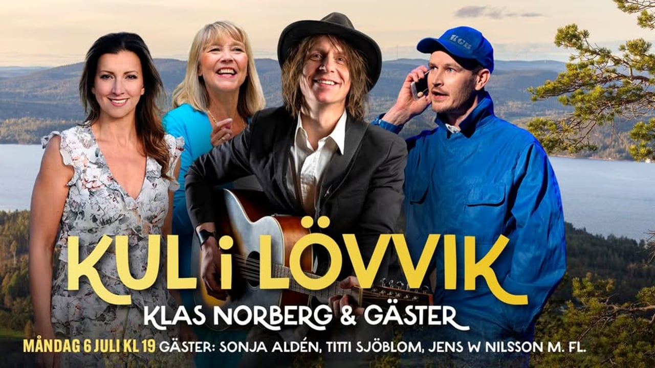 Kul i Lövvik - Med Sonja Aldén och Titti Sjöblom