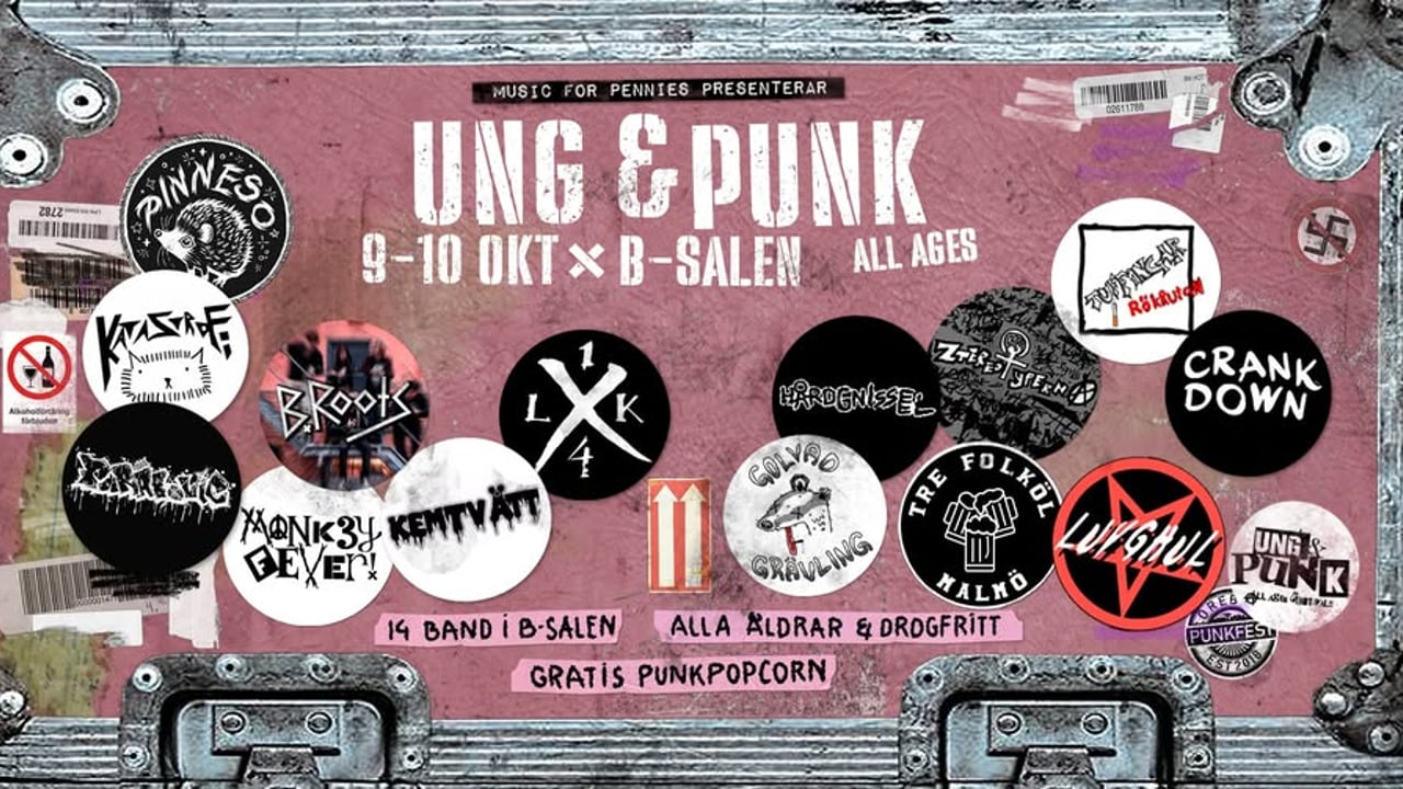 Ung & Punk 2026