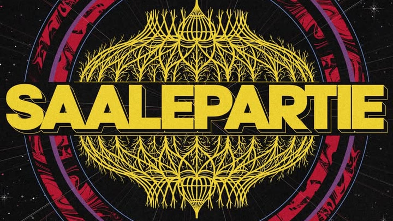Saalepartie