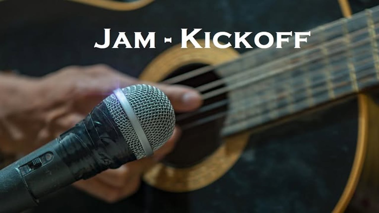Jam - Kickoff