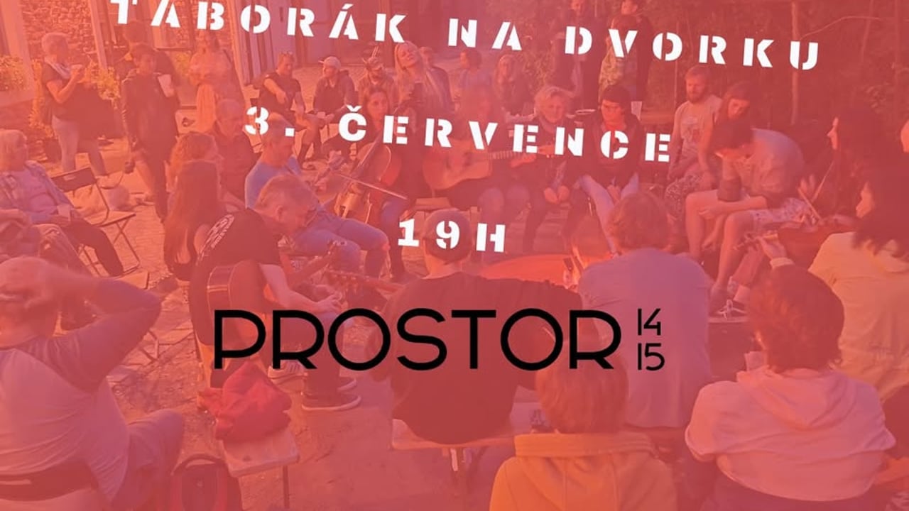 TÁBORÁK NA DVORKU