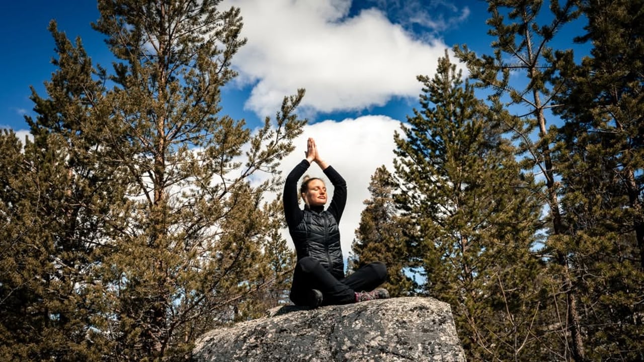 Yoga- og Ridehelger for Erfarne Ryttere July 2026 