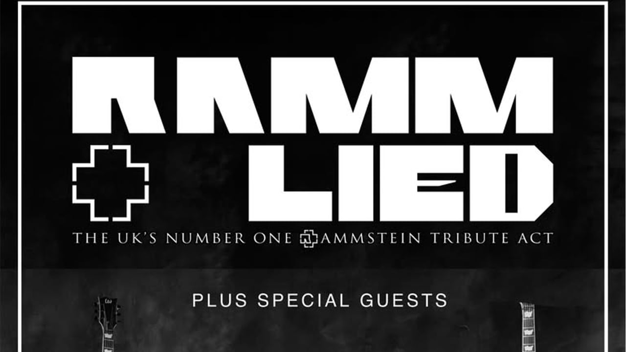 ☠️ Rammstein Heavy Metal Night - ft Rammlied