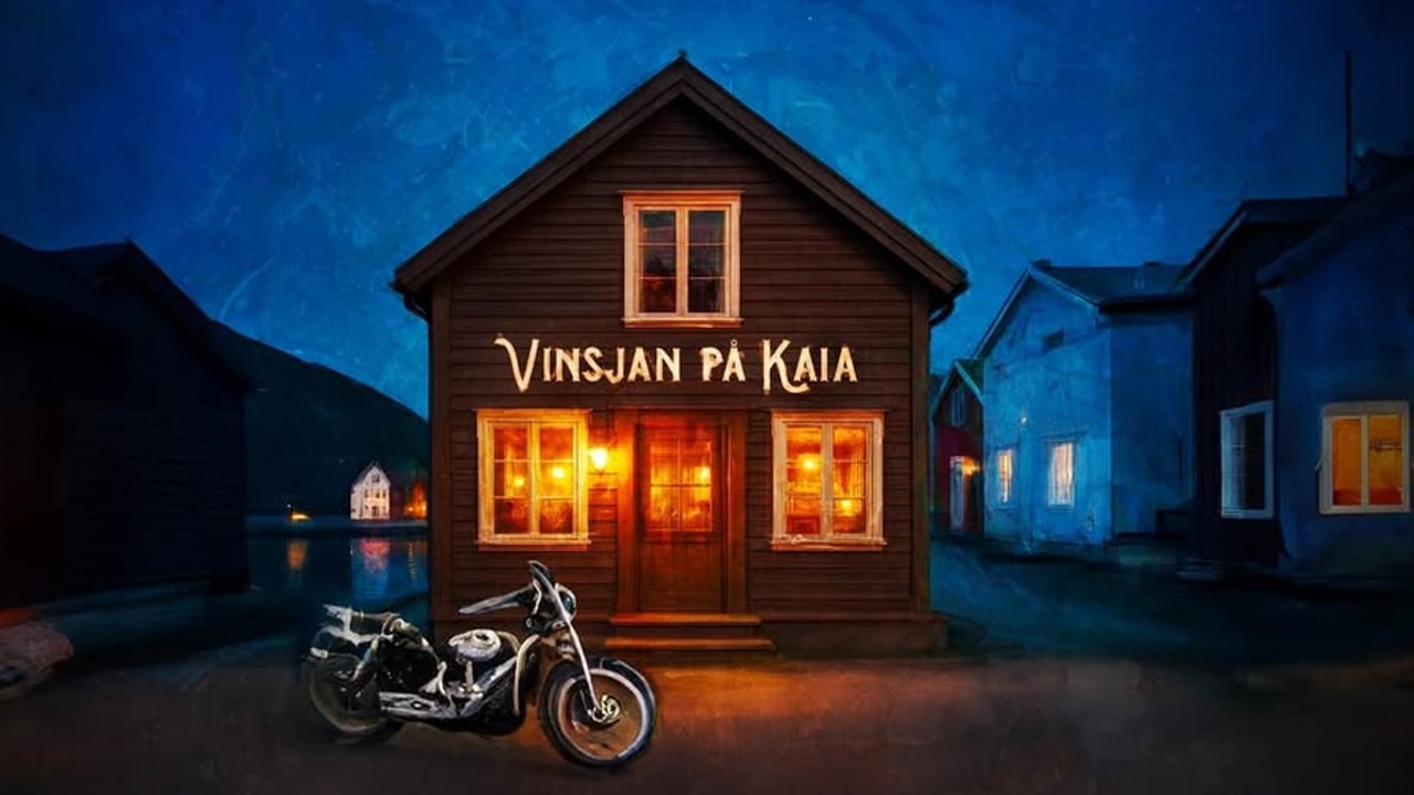 Vinsjan på kaia - PREMIERE!