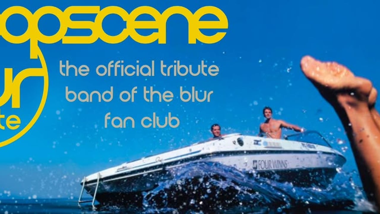 Popscene! Performing Blur LIVE at The 1865!