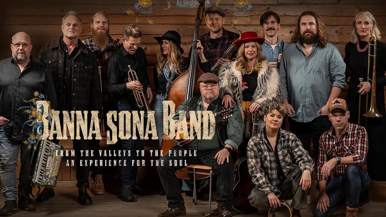 Banna Sona Band | Vadstena Slott