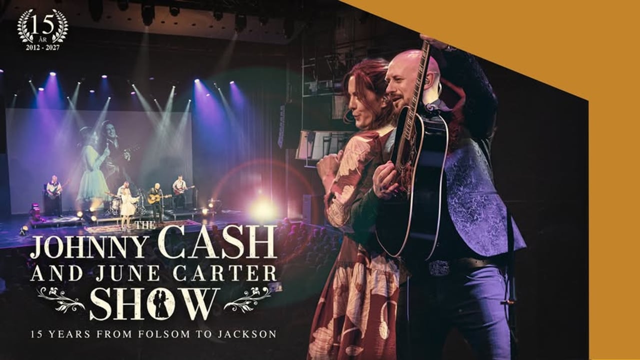 The Johnny Cash & June Carter Show ::: Ibsenhuset ::: 19. mars