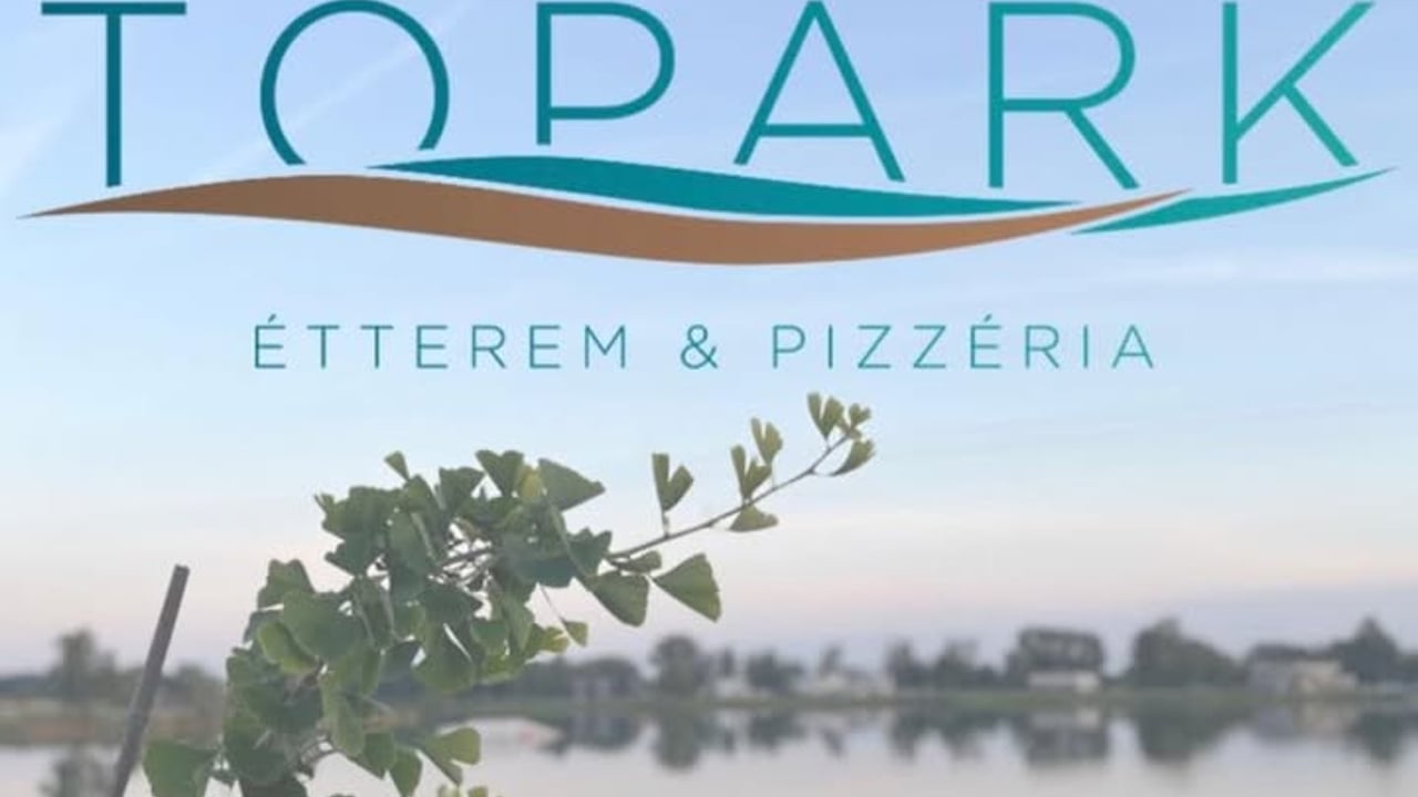 Tópark Étterem Dunaharaszti