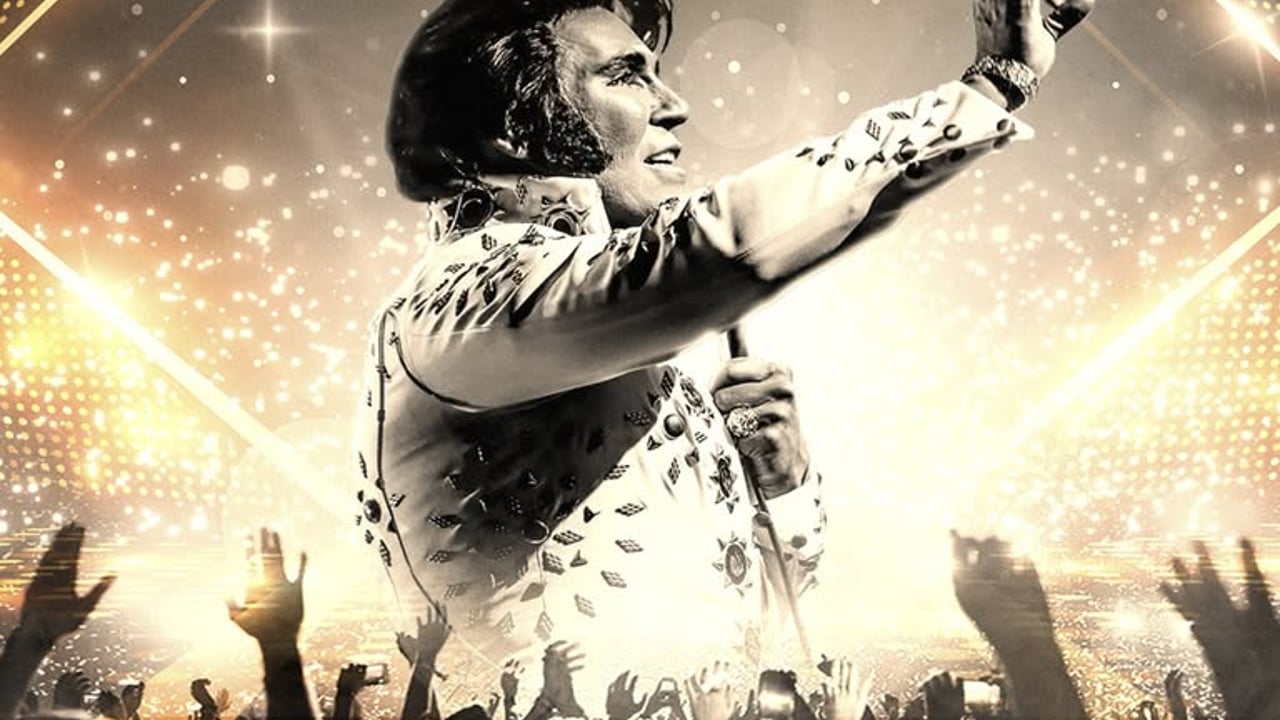 Gordon Hendricks is ELVIS – The King’s Voice