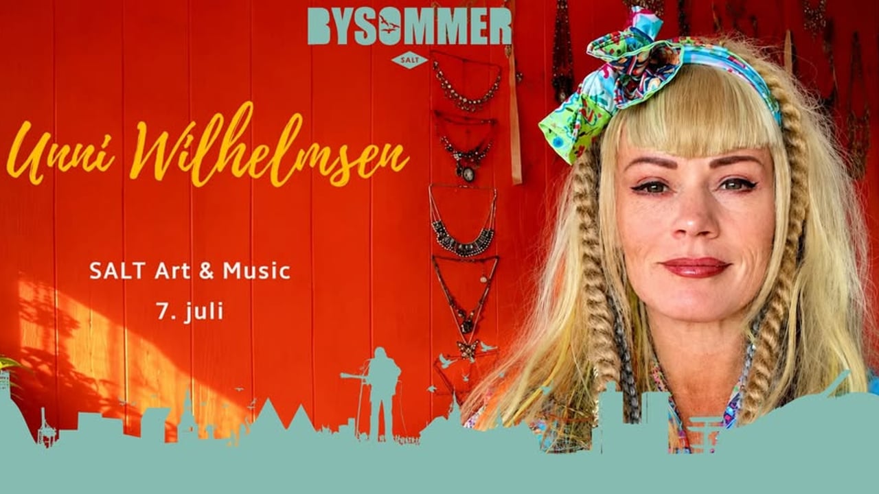 Unni Wilhelmsen trio - Bysommer på SALT