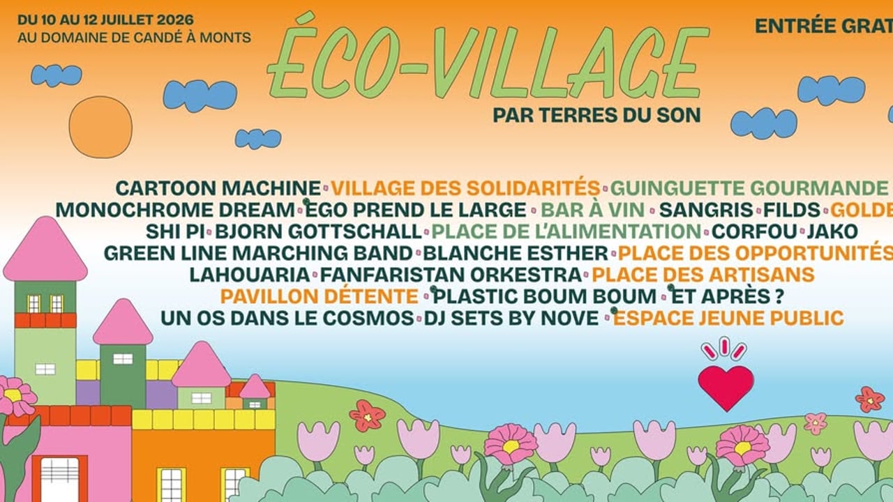 ÉCO-VILLAGE GRATUIT