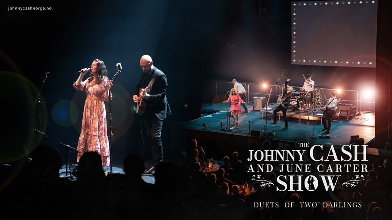 The Johnny Cash & June Carter show / Verket Scene- Moss / 14. nov