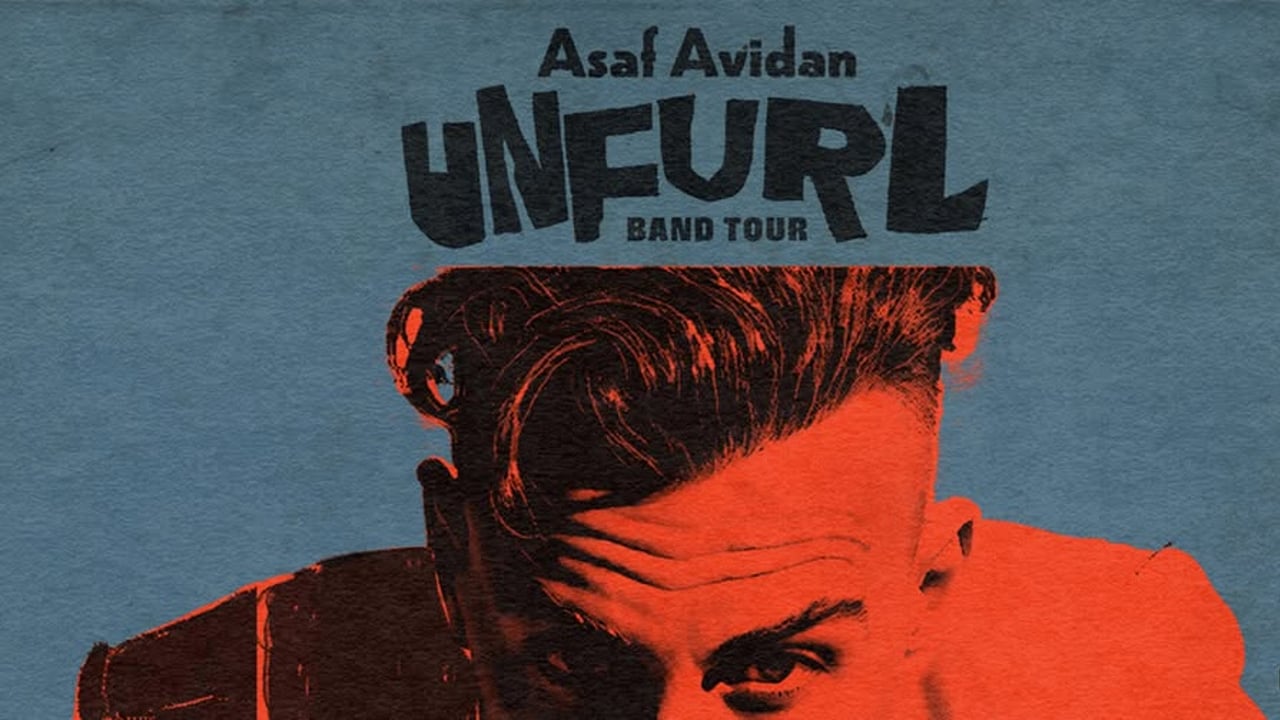 Asaf Avidan • 2026. július 7. • Akvárium Klub, Budapest 