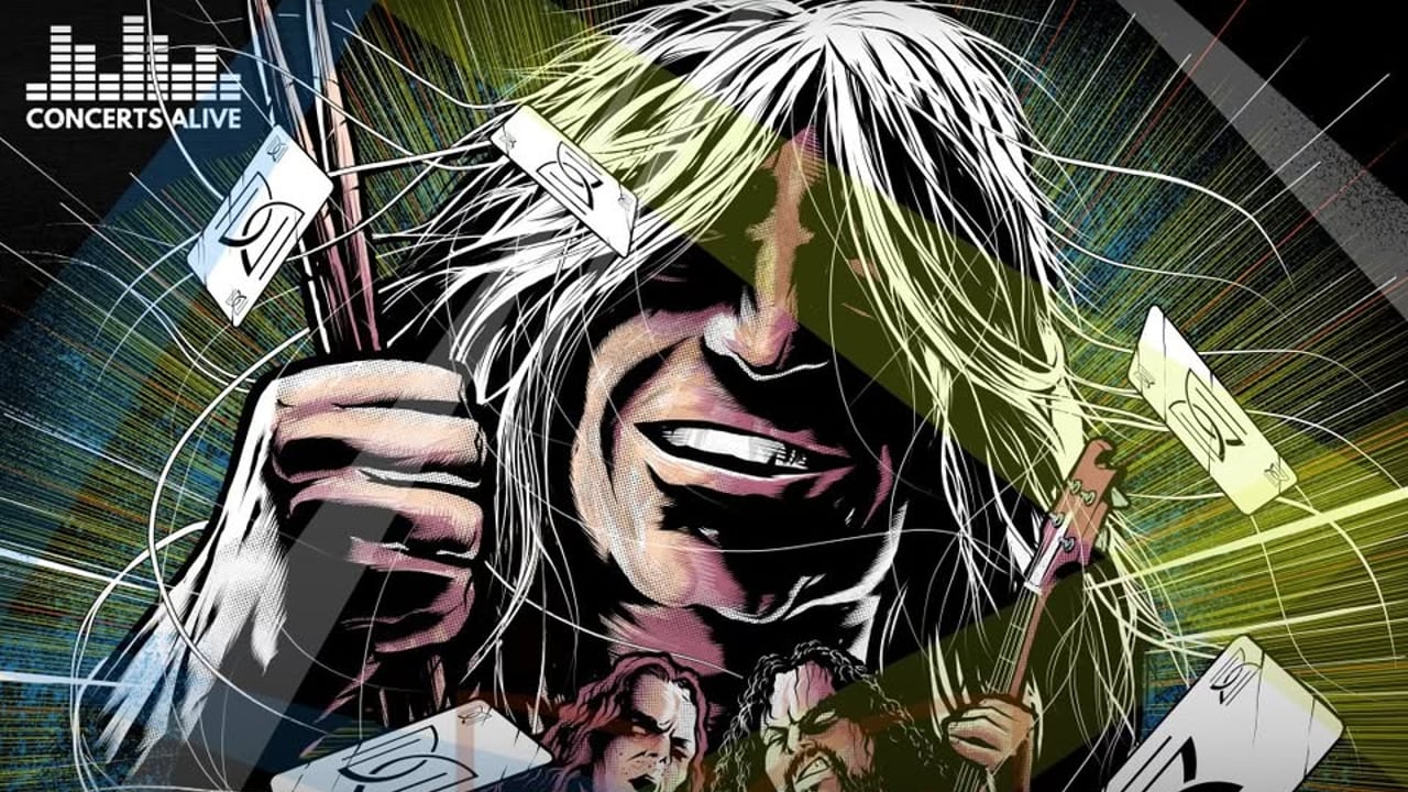 Mikkey Dee & Friends Plays Motörhead + Linda Varg