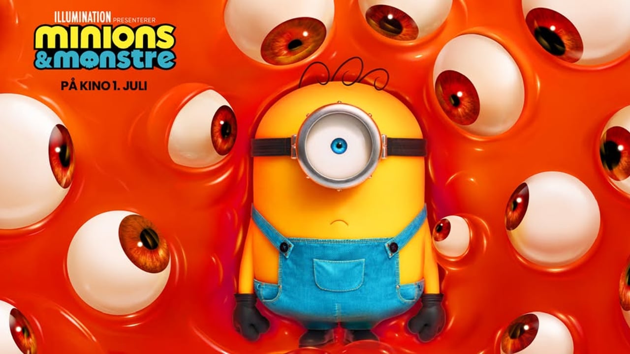 Premiere: Minions & monstre